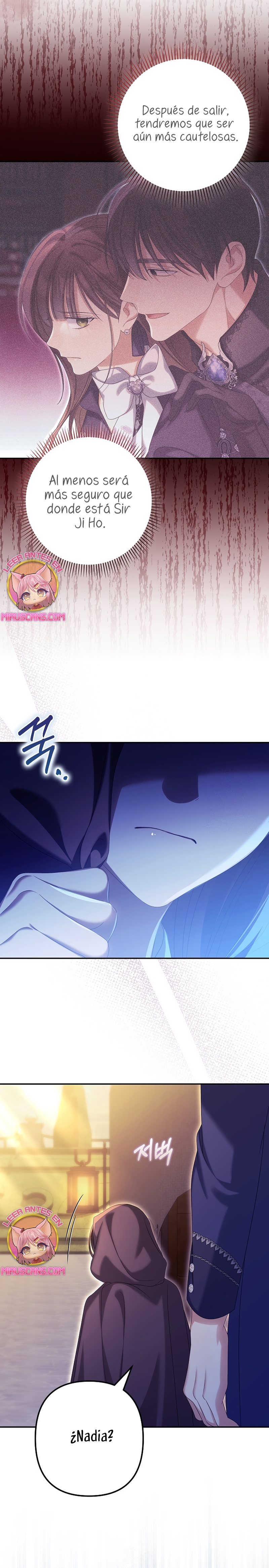 ¿Por qué estás obsesionado con tu esposa falsa? Capítulo 83 - Page 34