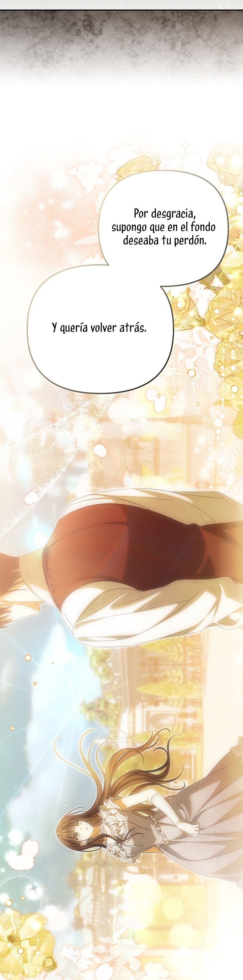 ¿Por qué estás obsesionado con tu esposa falsa? Capítulo 83 - Page 5