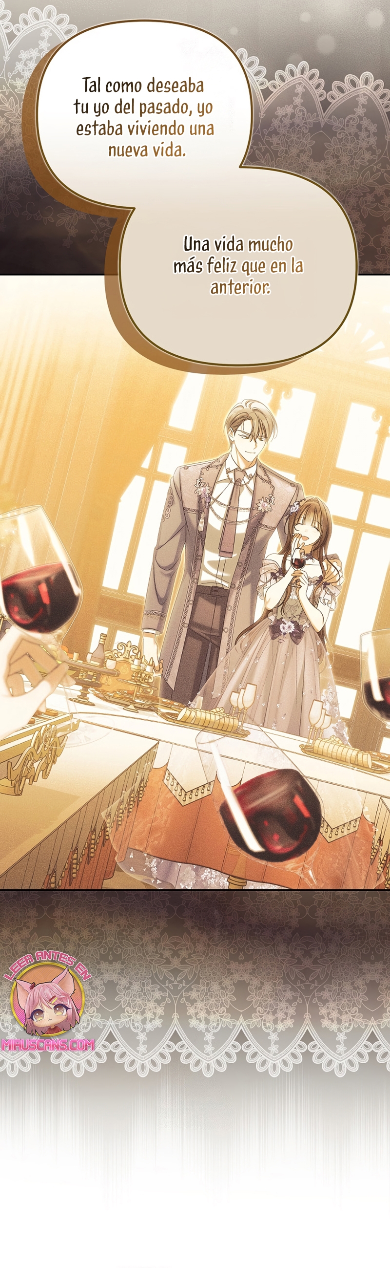 ¿Por qué estás obsesionado con tu esposa falsa? Capítulo 83 - Page 8