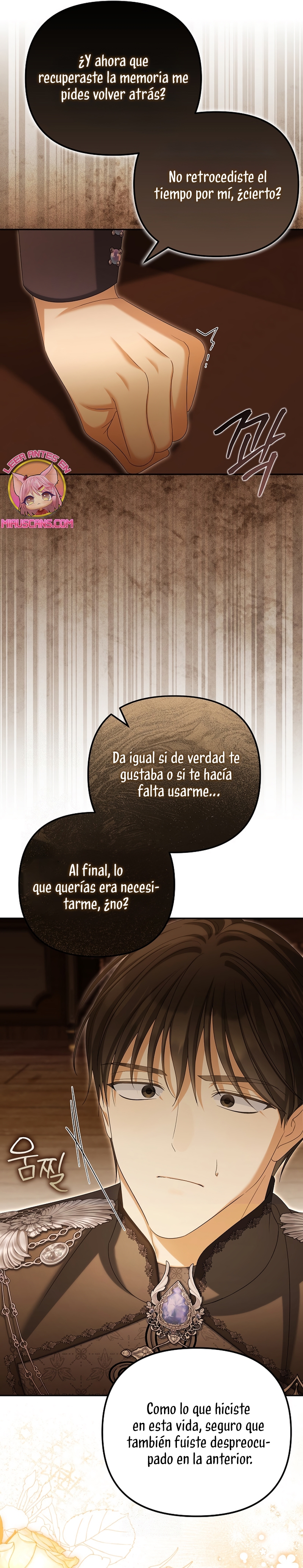 ¿Por qué estás obsesionado con tu esposa falsa? Capítulo 83 - Page 9