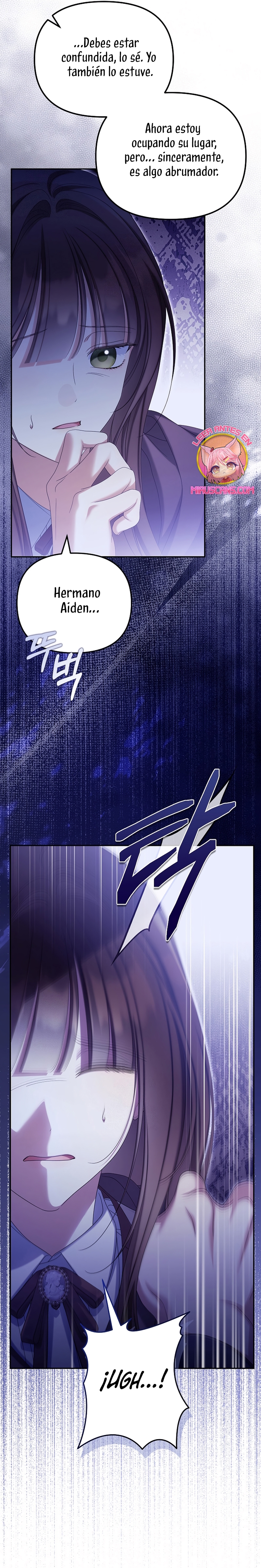 ¿Por qué estás obsesionado con tu esposa falsa? Capítulo 84 - Page 14