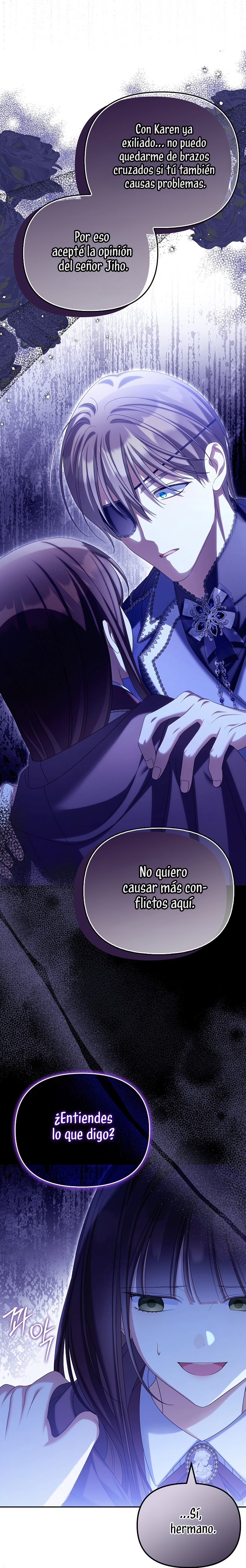 ¿Por qué estás obsesionado con tu esposa falsa? Capítulo 84 - Page 15