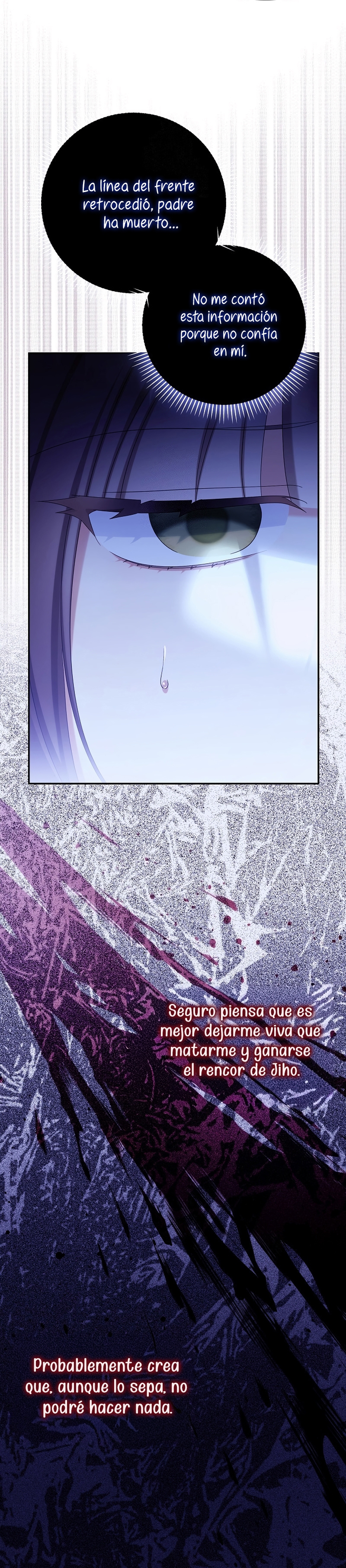 ¿Por qué estás obsesionado con tu esposa falsa? Capítulo 84 - Page 16