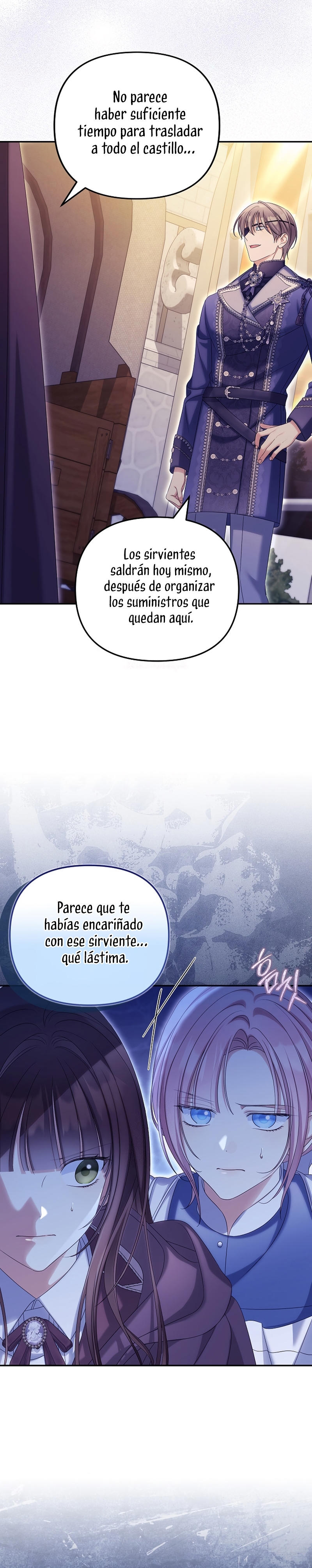 ¿Por qué estás obsesionado con tu esposa falsa? Capítulo 84 - Page 20