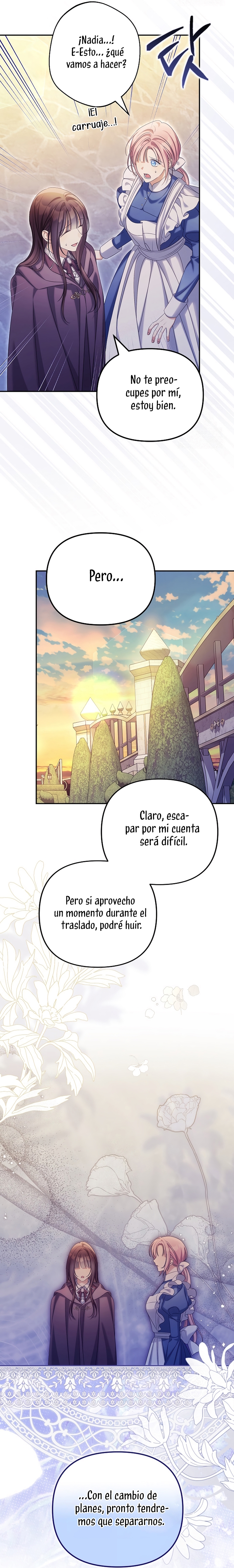 ¿Por qué estás obsesionado con tu esposa falsa? Capítulo 84 - Page 23