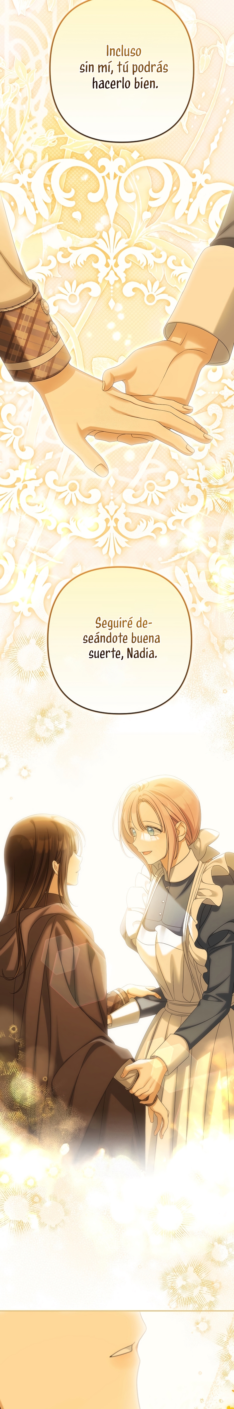 ¿Por qué estás obsesionado con tu esposa falsa? Capítulo 84 - Page 25