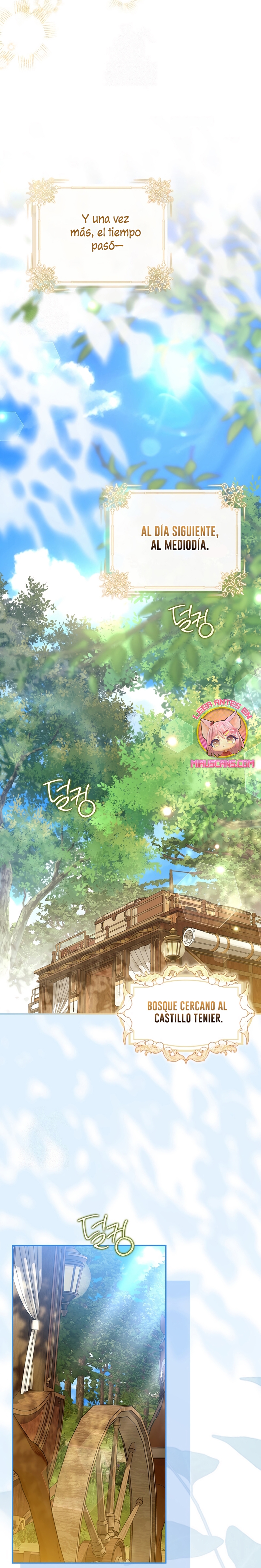 ¿Por qué estás obsesionado con tu esposa falsa? Capítulo 84 - Page 27