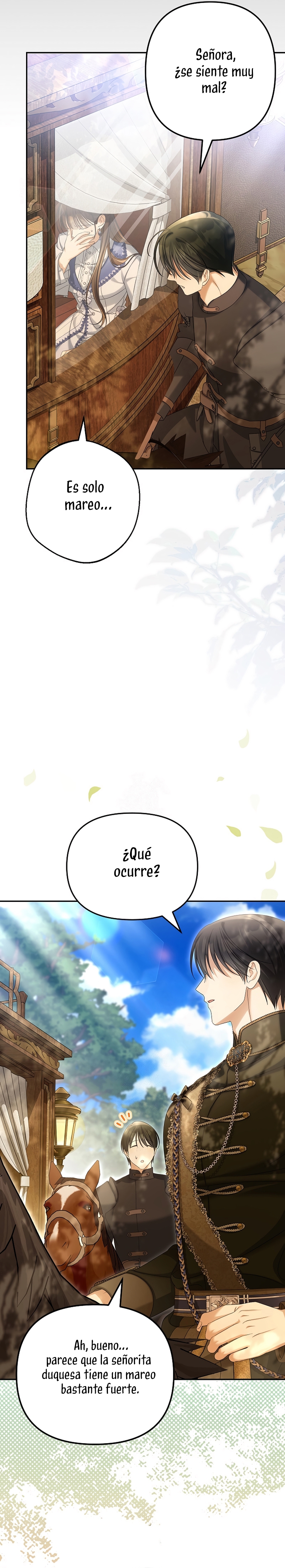 ¿Por qué estás obsesionado con tu esposa falsa? Capítulo 84 - Page 29