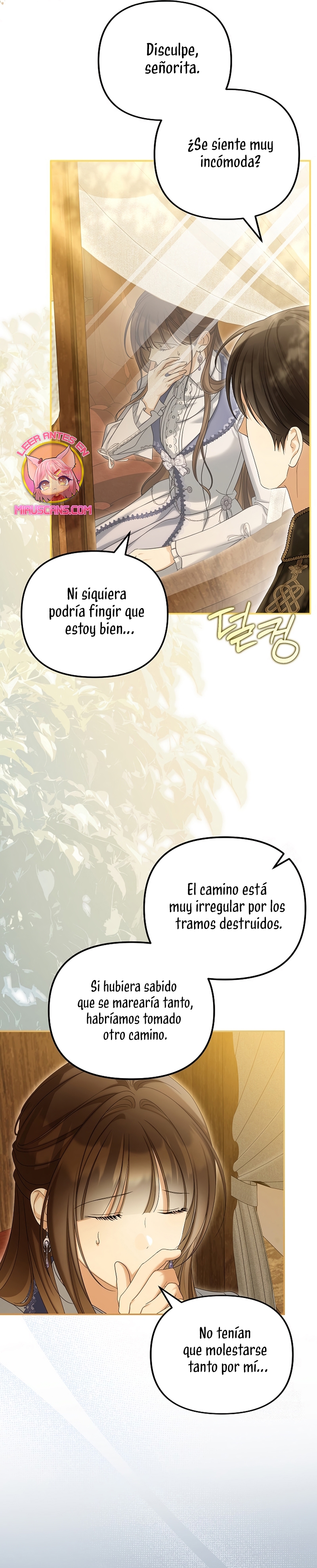 ¿Por qué estás obsesionado con tu esposa falsa? Capítulo 84 - Page 30