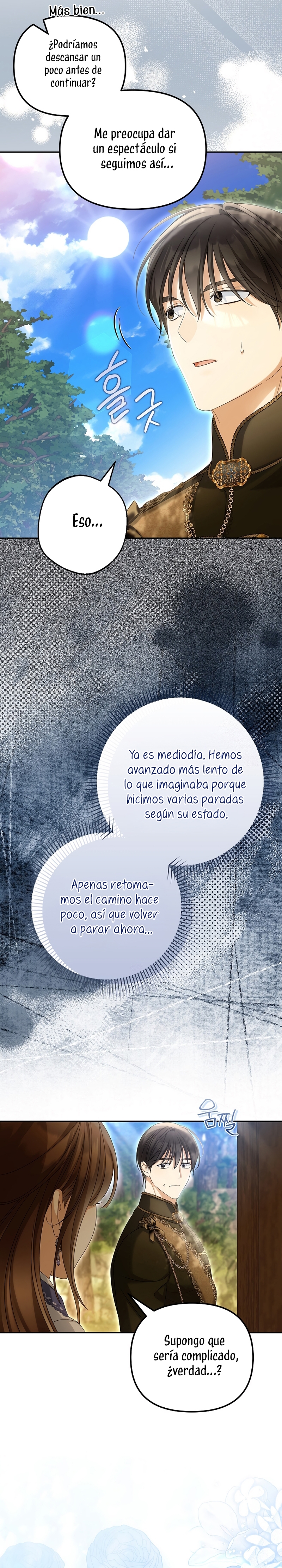 ¿Por qué estás obsesionado con tu esposa falsa? Capítulo 84 - Page 31