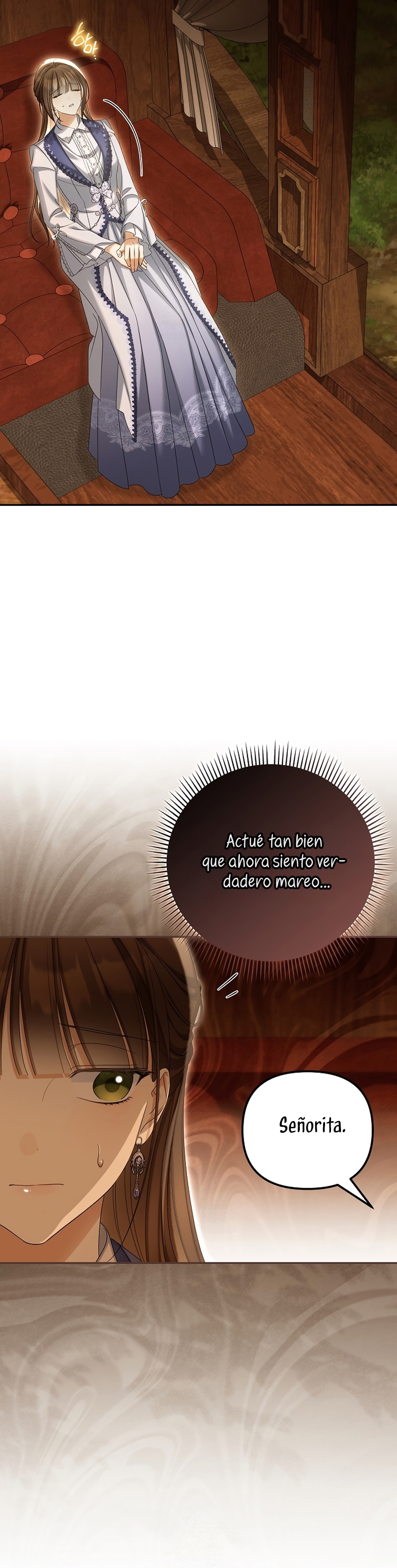 ¿Por qué estás obsesionado con tu esposa falsa? Capítulo 84 - Page 34