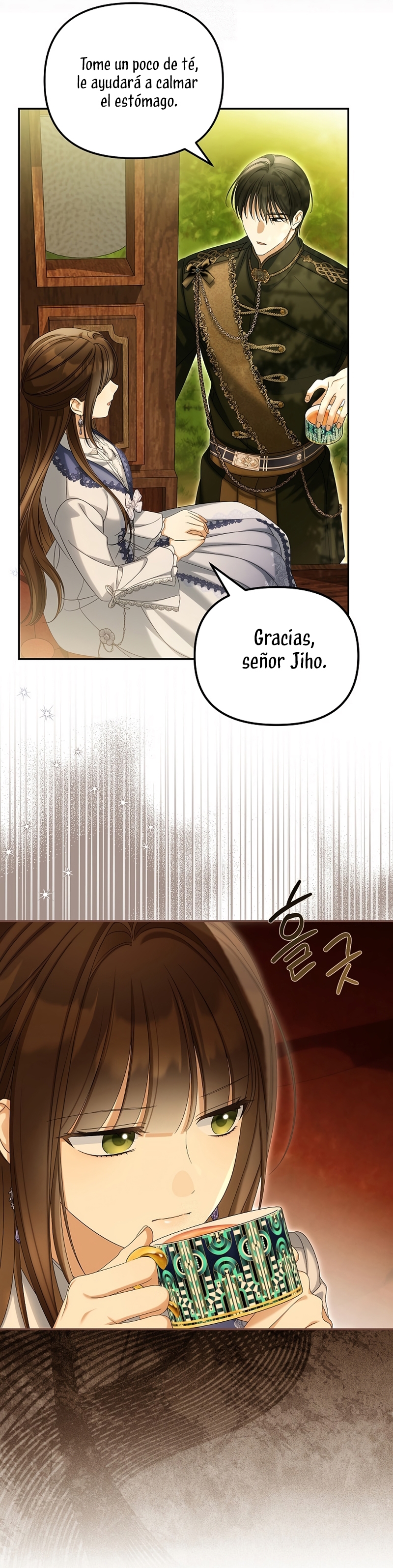 ¿Por qué estás obsesionado con tu esposa falsa? Capítulo 84 - Page 35