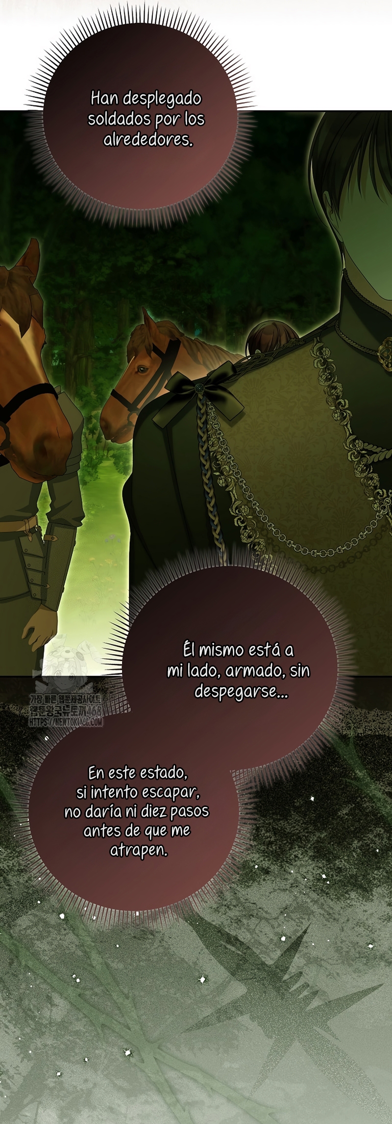 ¿Por qué estás obsesionado con tu esposa falsa? Capítulo 84 - Page 36