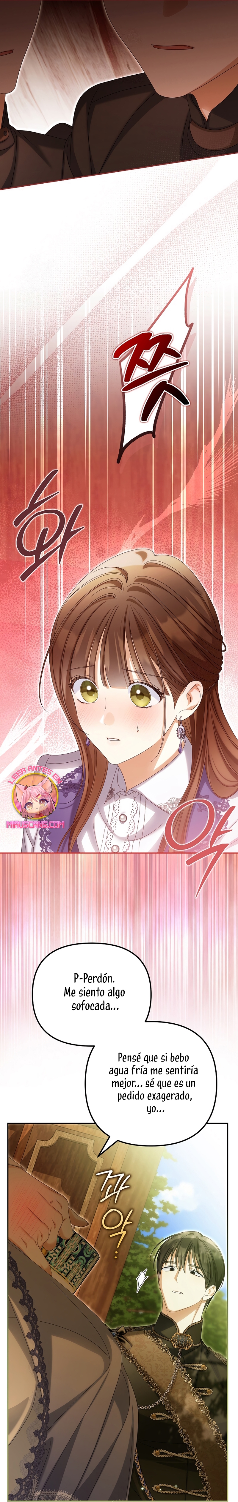 ¿Por qué estás obsesionado con tu esposa falsa? Capítulo 84 - Page 38