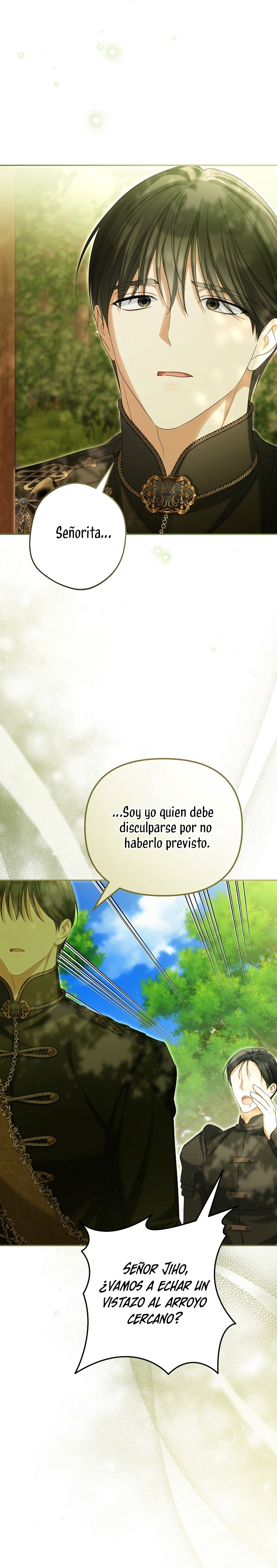 ¿Por qué estás obsesionado con tu esposa falsa? Capítulo 84 - Page 39