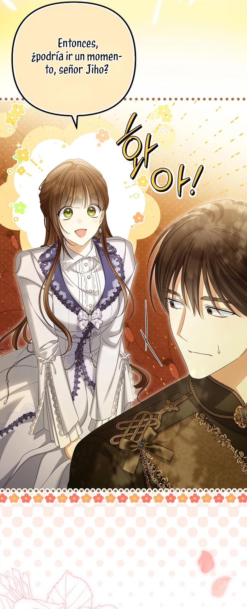 ¿Por qué estás obsesionado con tu esposa falsa? Capítulo 84 - Page 41