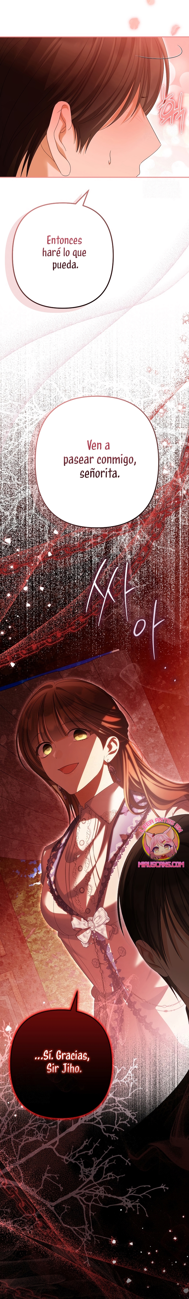 ¿Por qué estás obsesionado con tu esposa falsa? Capítulo 84 - Page 43