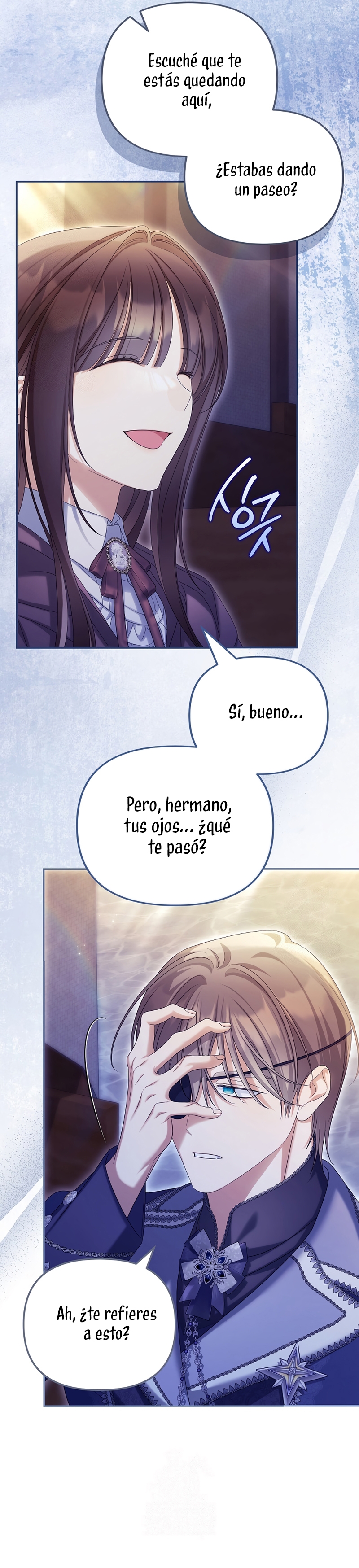 ¿Por qué estás obsesionado con tu esposa falsa? Capítulo 84 - Page 5