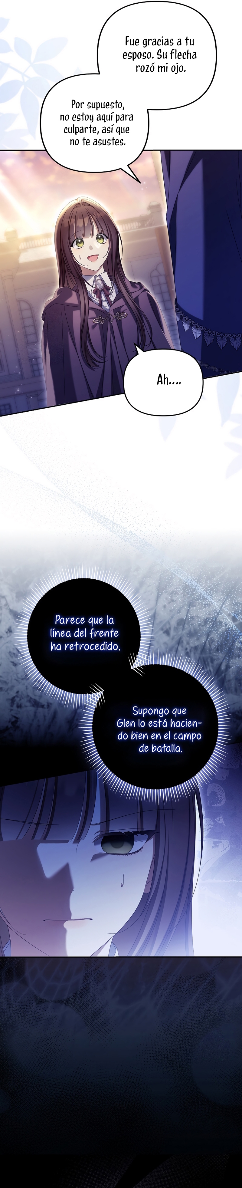 ¿Por qué estás obsesionado con tu esposa falsa? Capítulo 84 - Page 6