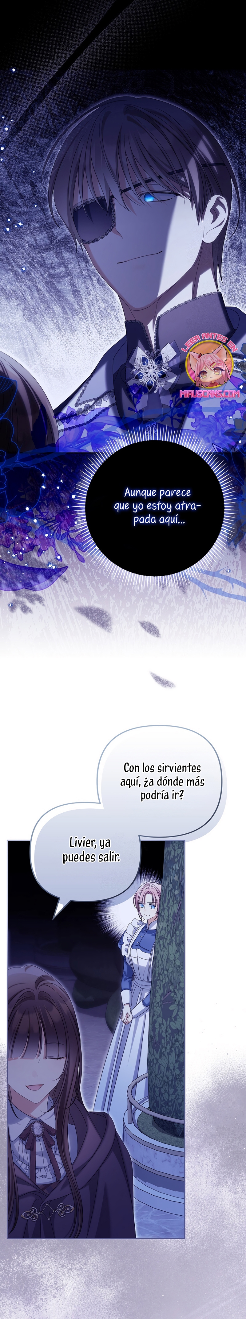 ¿Por qué estás obsesionado con tu esposa falsa? Capítulo 84 - Page 7