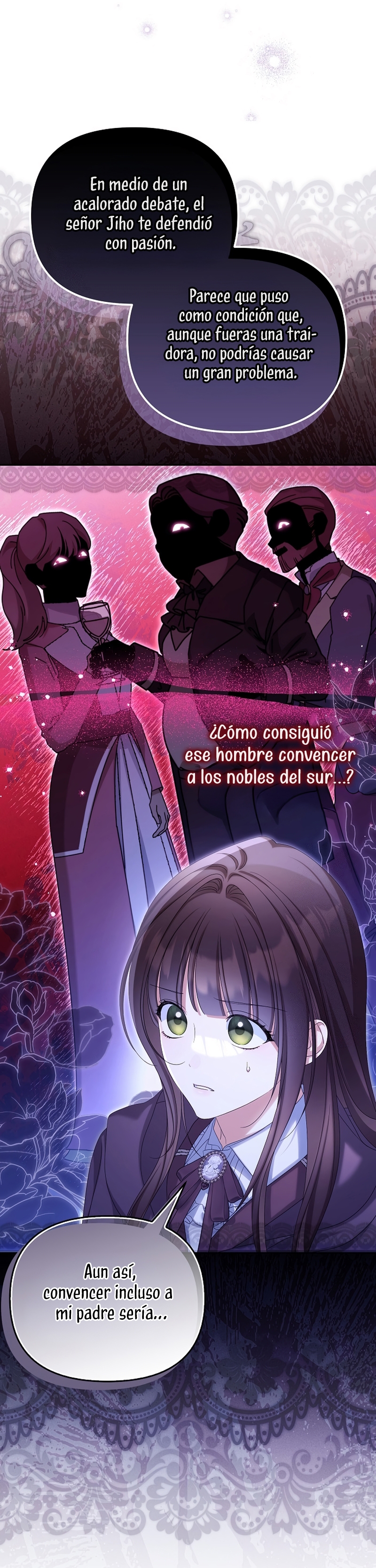 ¿Por qué estás obsesionado con tu esposa falsa? Capítulo 84 - Page 9