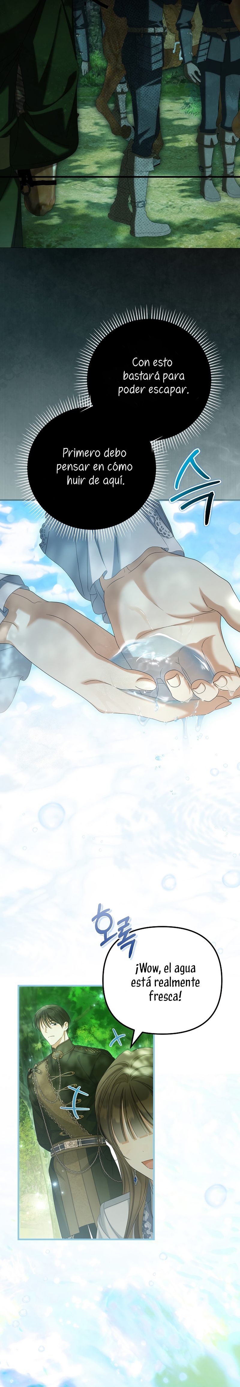 ¿Por qué estás obsesionado con tu esposa falsa? Capítulo 85 - Page 5