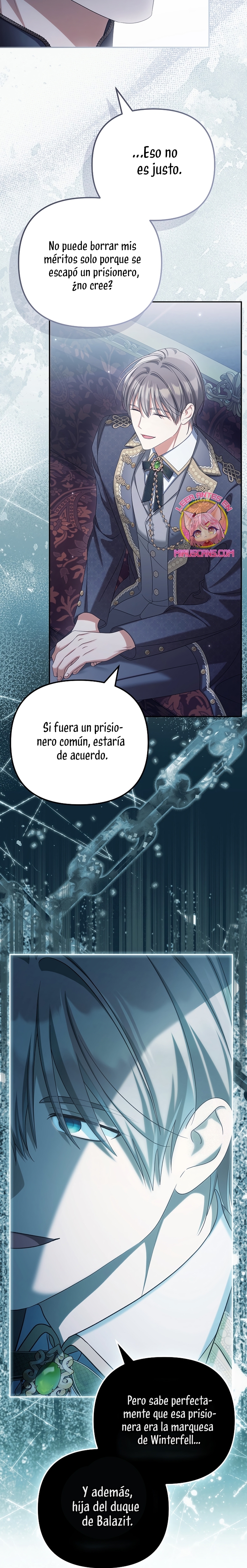 ¿Por qué estás obsesionado con tu esposa falsa? Capítulo 86 - Page 10