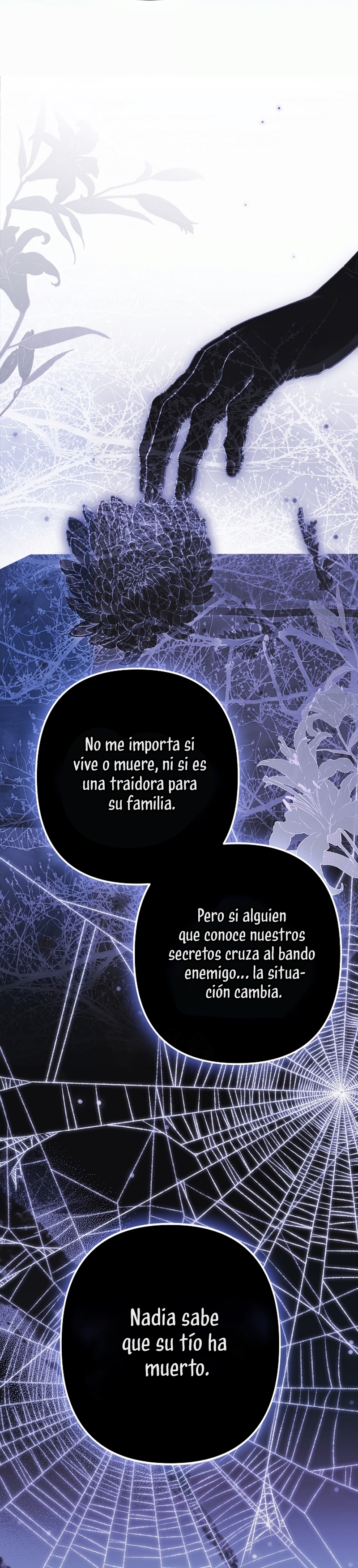 ¿Por qué estás obsesionado con tu esposa falsa? Capítulo 86 - Page 11
