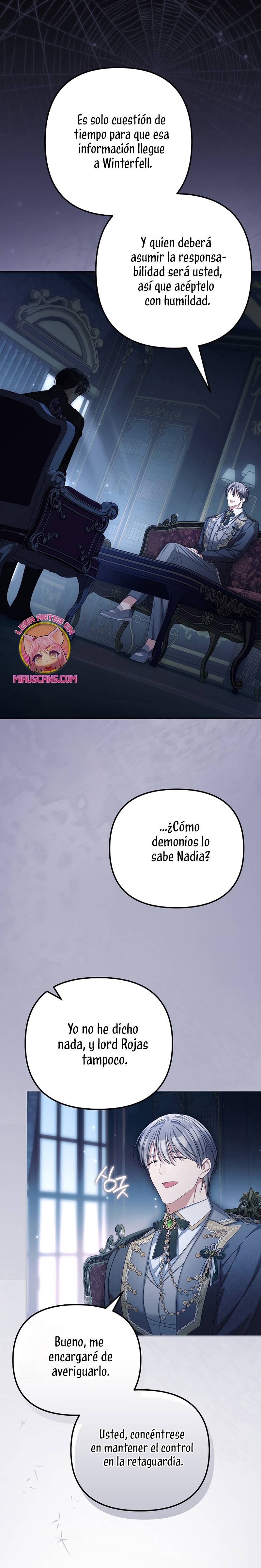 ¿Por qué estás obsesionado con tu esposa falsa? Capítulo 86 - Page 13