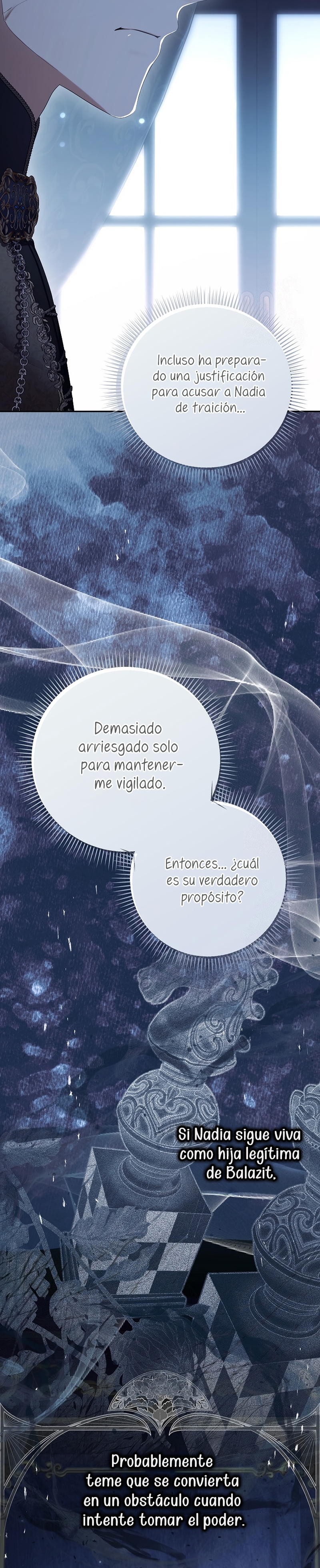 ¿Por qué estás obsesionado con tu esposa falsa? Capítulo 86 - Page 15