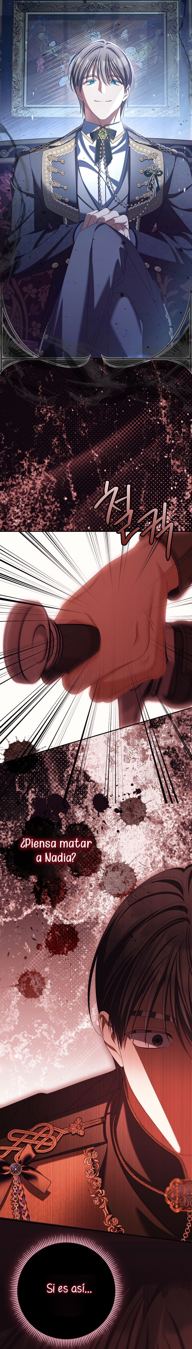 ¿Por qué estás obsesionado con tu esposa falsa? Capítulo 86 - Page 16