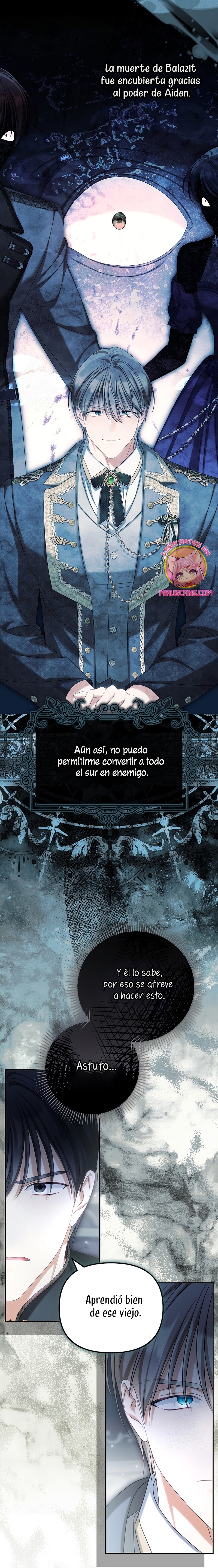 ¿Por qué estás obsesionado con tu esposa falsa? Capítulo 86 - Page 19