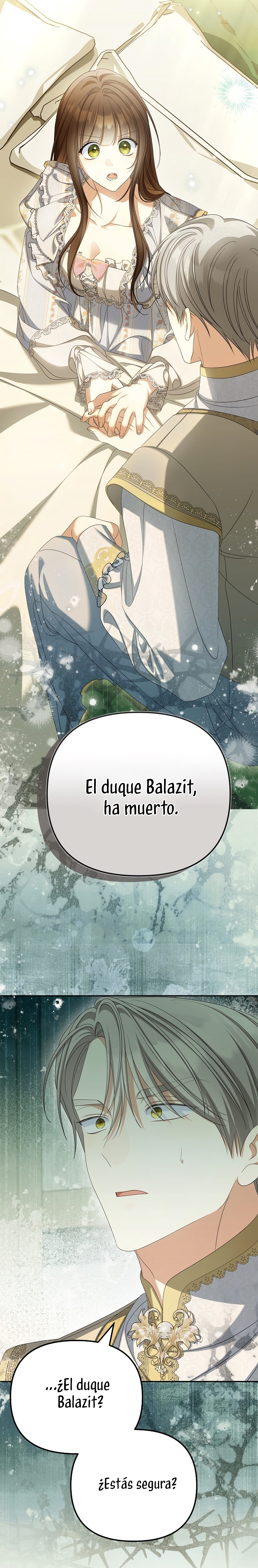 ¿Por qué estás obsesionado con tu esposa falsa? Capítulo 86 - Page 30