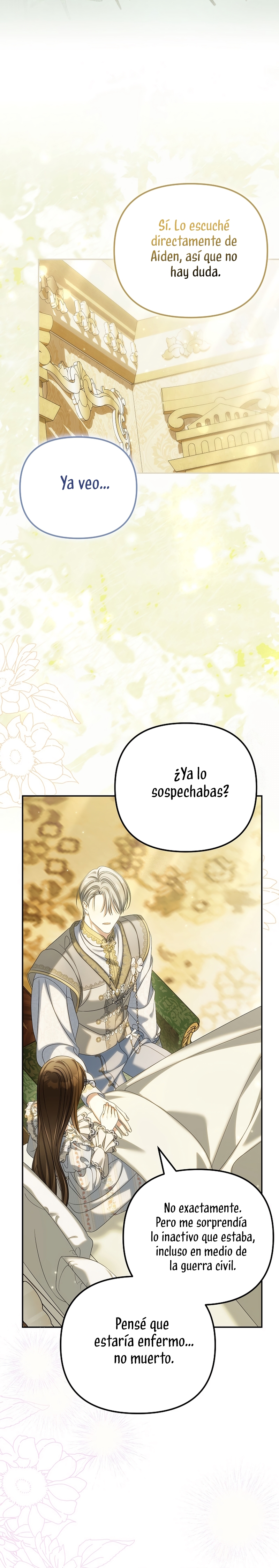 ¿Por qué estás obsesionado con tu esposa falsa? Capítulo 86 - Page 31