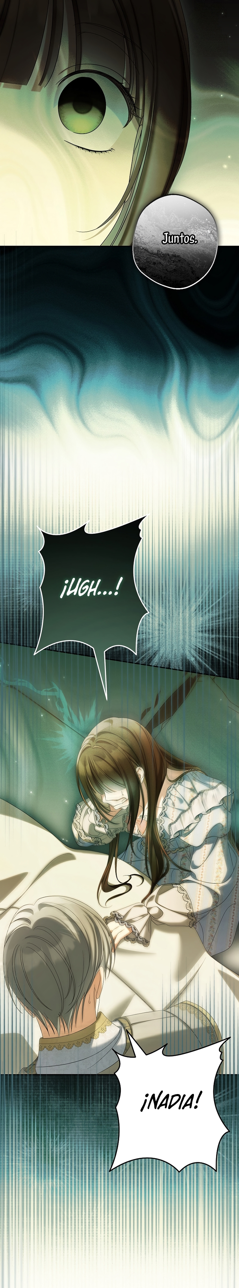 ¿Por qué estás obsesionado con tu esposa falsa? Capítulo 86 - Page 35