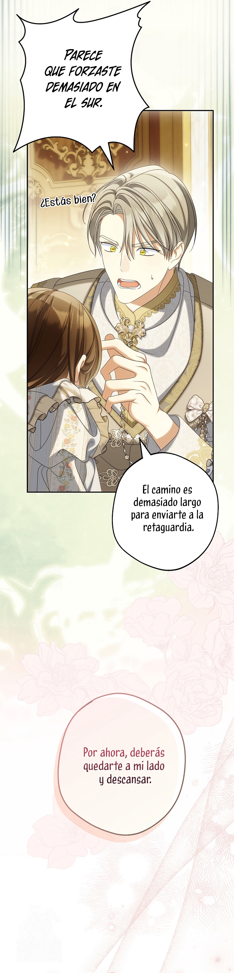 ¿Por qué estás obsesionado con tu esposa falsa? Capítulo 86 - Page 36