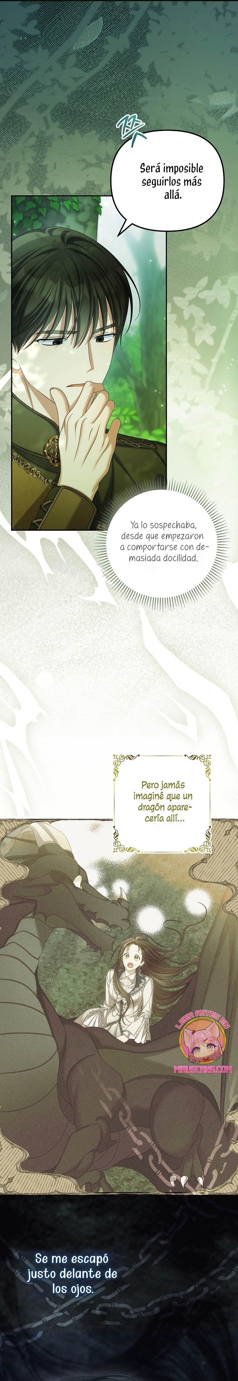 ¿Por qué estás obsesionado con tu esposa falsa? Capítulo 86 - Page 4