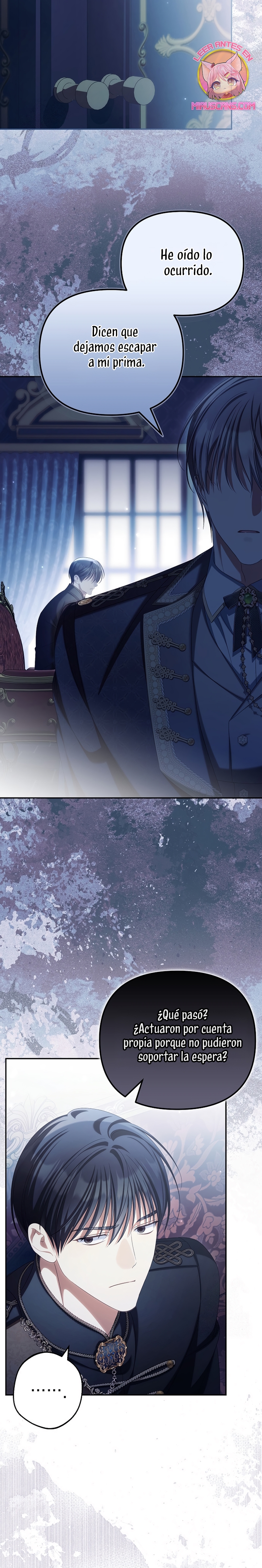 ¿Por qué estás obsesionado con tu esposa falsa? Capítulo 86 - Page 8