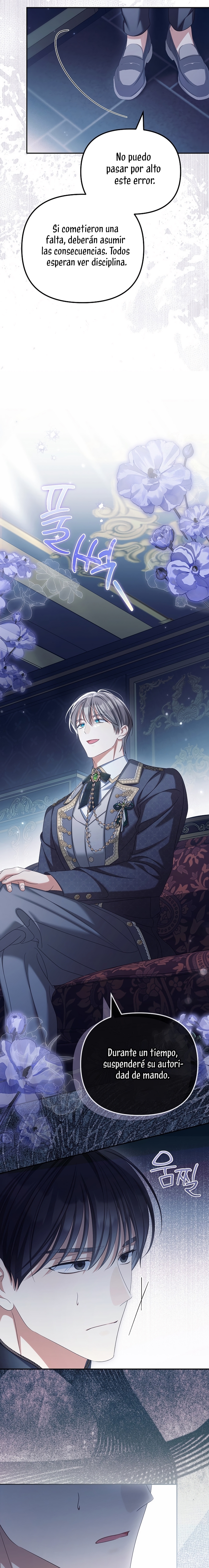 ¿Por qué estás obsesionado con tu esposa falsa? Capítulo 86 - Page 9