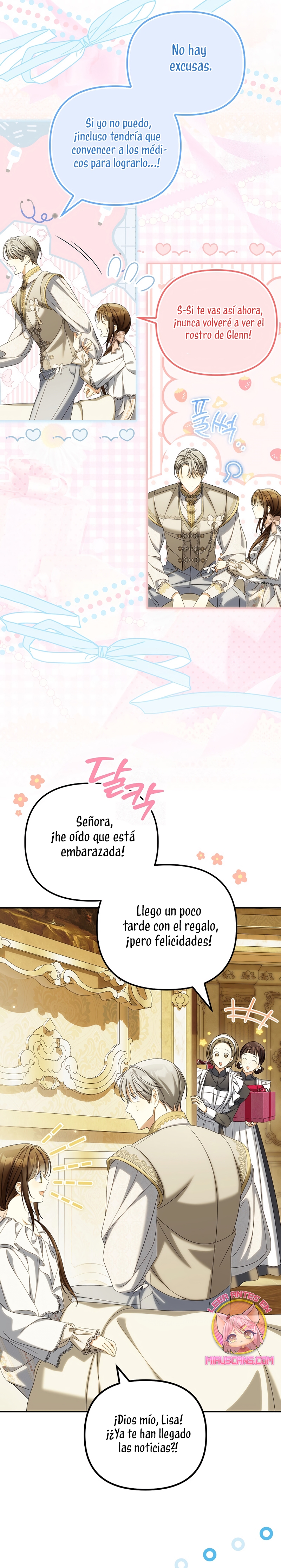 ¿Por qué estás obsesionado con tu esposa falsa? Capítulo 87 - Page 10