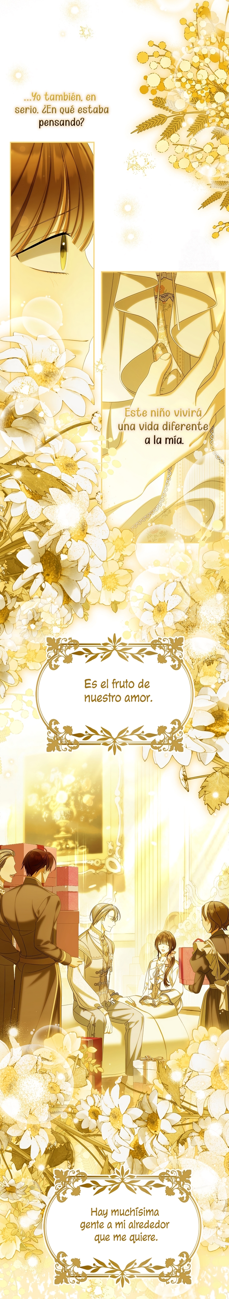 ¿Por qué estás obsesionado con tu esposa falsa? Capítulo 87 - Page 12