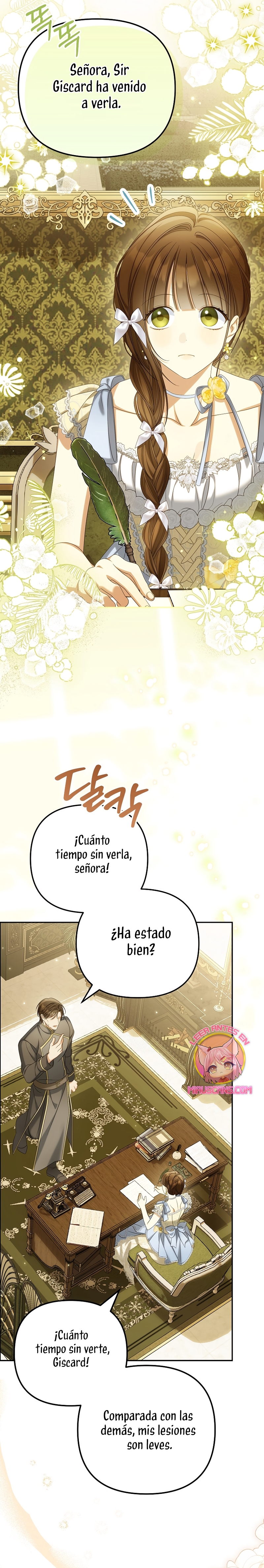 ¿Por qué estás obsesionado con tu esposa falsa? Capítulo 87 - Page 14