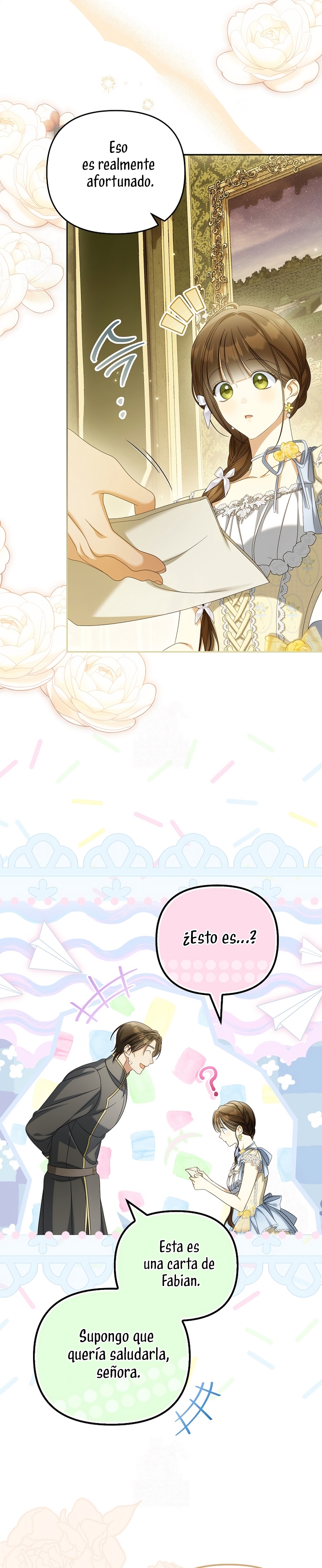 ¿Por qué estás obsesionado con tu esposa falsa? Capítulo 87 - Page 15