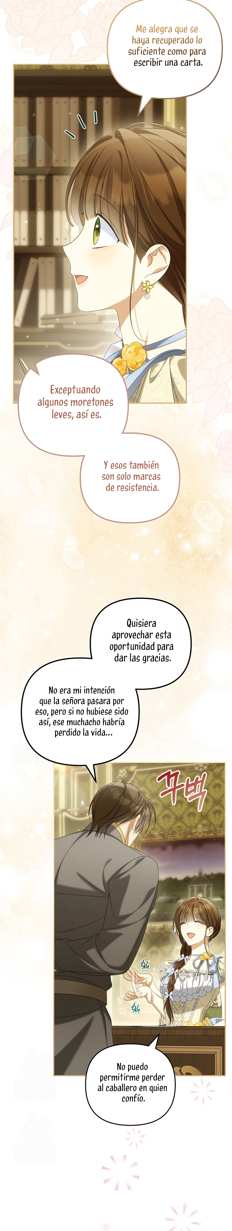 ¿Por qué estás obsesionado con tu esposa falsa? Capítulo 87 - Page 16