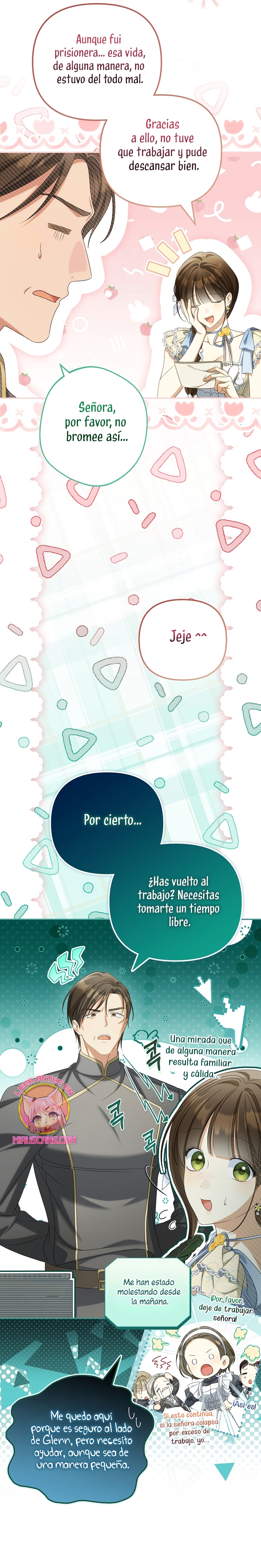 ¿Por qué estás obsesionado con tu esposa falsa? Capítulo 87 - Page 17