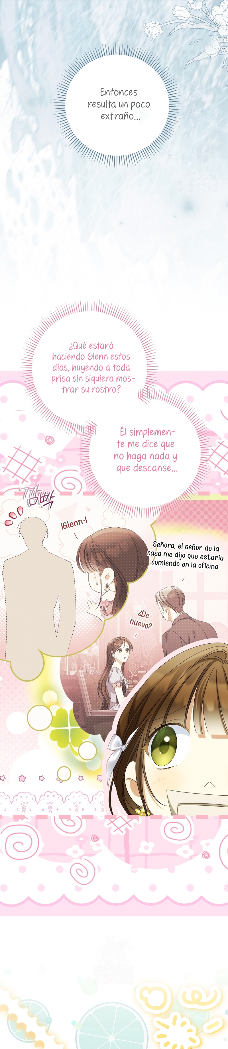 ¿Por qué estás obsesionado con tu esposa falsa? Capítulo 87 - Page 19