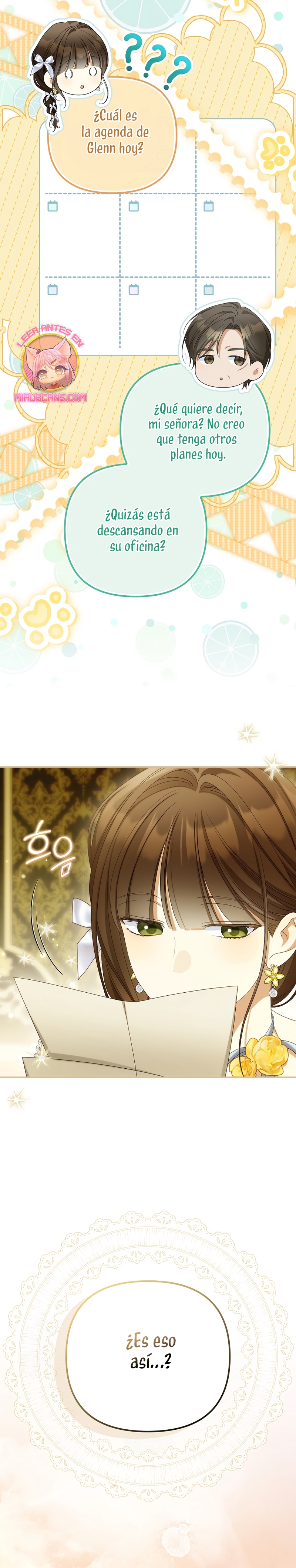 ¿Por qué estás obsesionado con tu esposa falsa? Capítulo 87 - Page 20