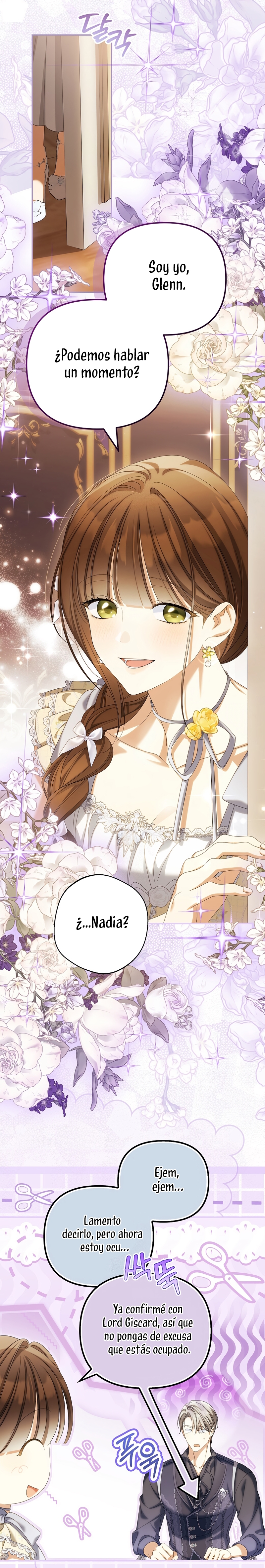 ¿Por qué estás obsesionado con tu esposa falsa? Capítulo 87 - Page 22