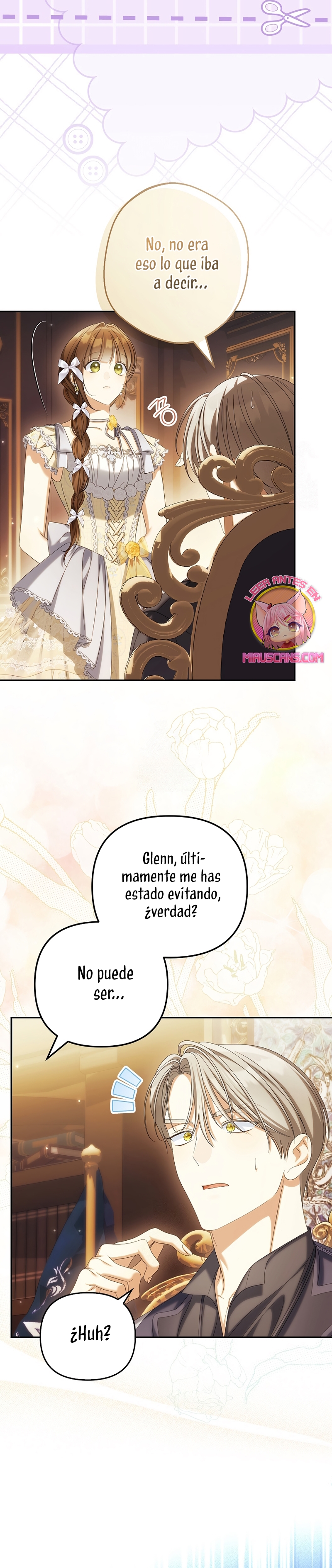 ¿Por qué estás obsesionado con tu esposa falsa? Capítulo 87 - Page 23