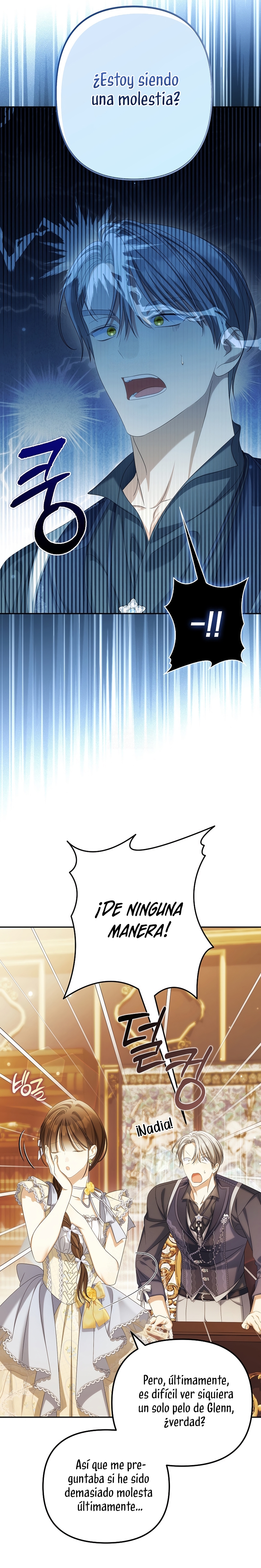 ¿Por qué estás obsesionado con tu esposa falsa? Capítulo 87 - Page 24